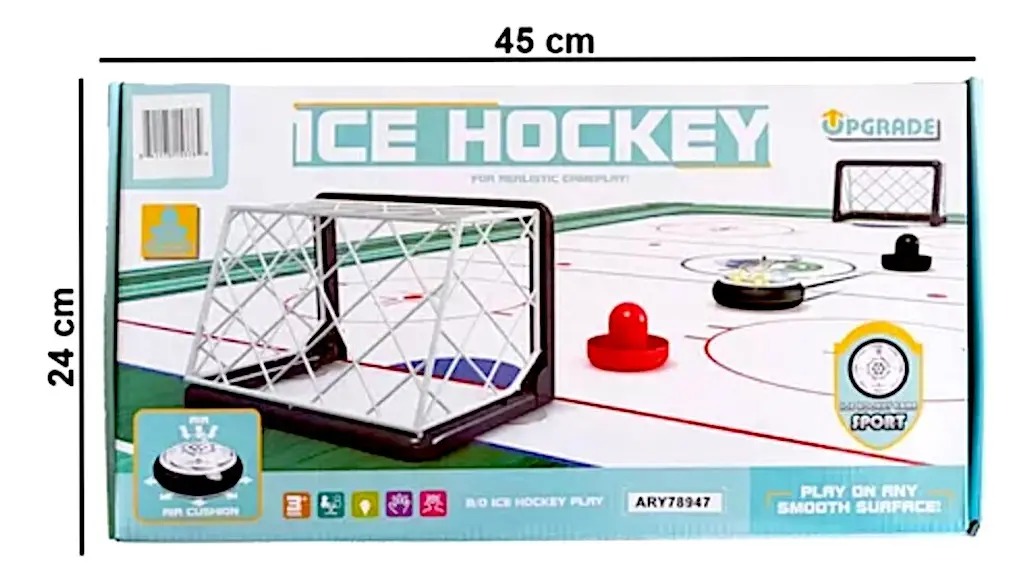 JUEGO DE HOCKEY INFANTIL  789-51B